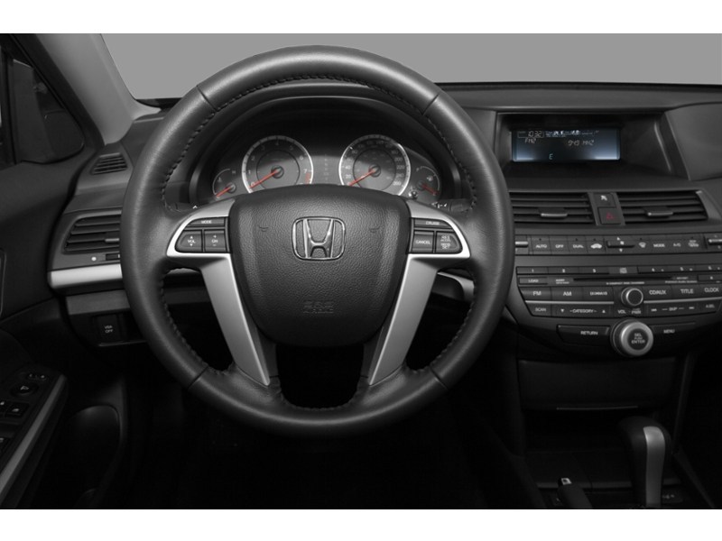 2010 Honda Accord Sedan 4dr I4 Auto EX Interior Shot 3