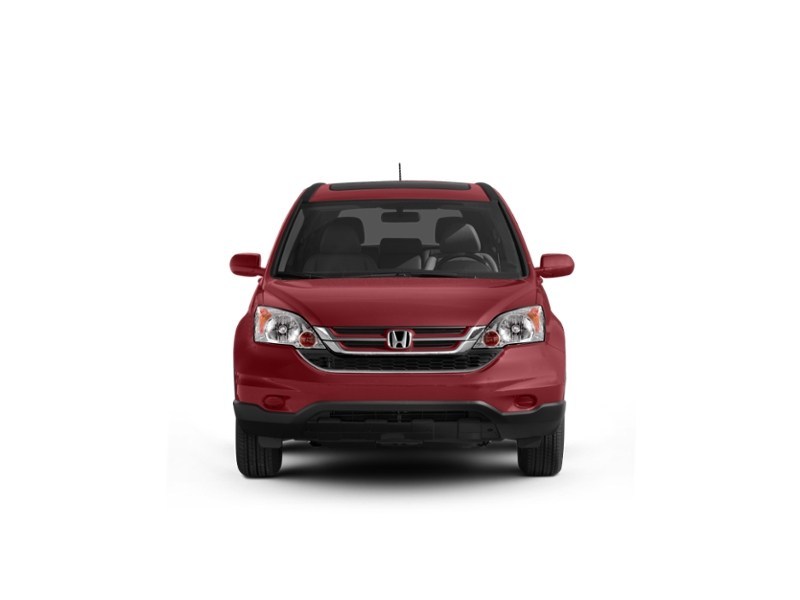 2010 Honda CR-V 4WD 5dr LX Exterior Shot 18