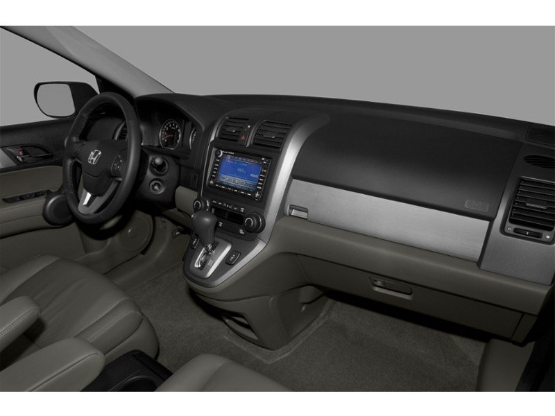 2010 Honda CR-V 2WD 5dr EX Interior Shot 1