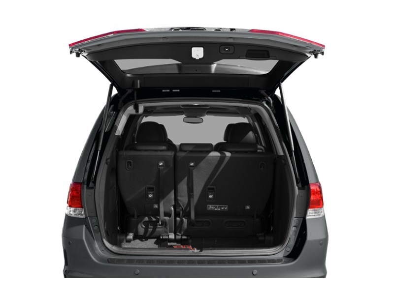 2010 Honda Odyssey 4dr Wgn SE w/RES Exterior Shot 4