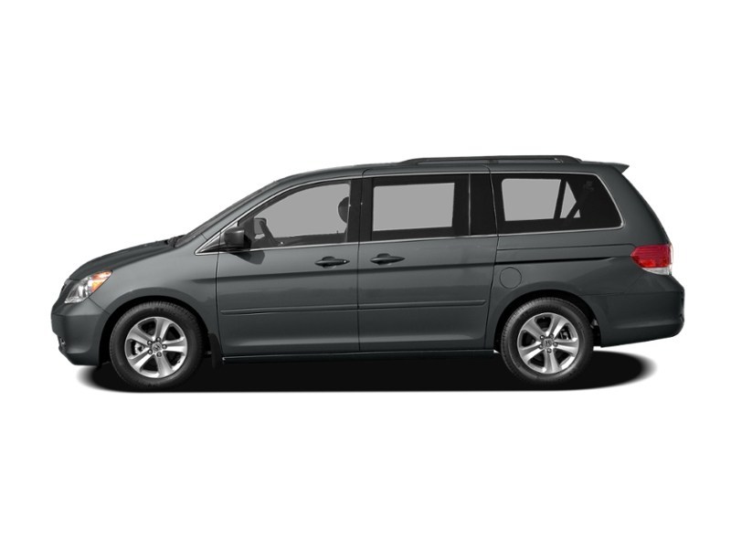 2010 Honda Odyssey 4dr Wgn SE w/RES Exterior Shot 12