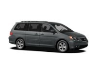 2010 Honda Odyssey 4dr Wgn SE w/RES Exterior Shot 17