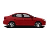 2010 Hyundai Elantra 4dr Sdn Auto L Exterior Shot 11