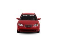 2010 Hyundai Elantra 4dr Sdn Auto L Exterior Shot 18