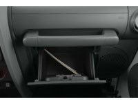 2010 Jeep Wrangler 4WD 2dr Sahara Interior Shot 5