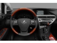 2010 Lexus RX 350 AWD 4dr Interior Shot 3