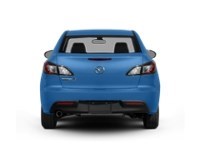 2010 Mazda Mazda3 4dr Sdn Auto GT Exterior Shot 8