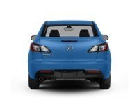 2010 Mazda Mazda3 4dr Sdn Auto GX Exterior Shot 8