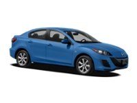 2010 Mazda Mazda3 4dr Sdn Auto GX Exterior Shot 9