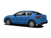 2010 Mazda Mazda3 4dr Sdn Auto GX Exterior Shot 10