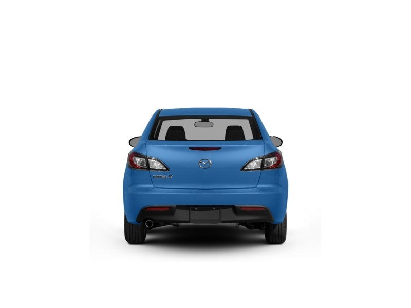 2010 Mazda Mazda3 4dr Sdn Auto GS Exterior Shot 14