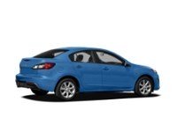 2010 Mazda Mazda3 4dr Sdn Auto GX Exterior Shot 15