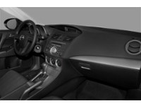 2010 Mazda Mazda3 4dr Sdn Auto GT Interior Shot 1