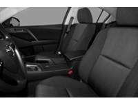 2010 Mazda Mazda3 4dr Sdn Auto GT Interior Shot 5
