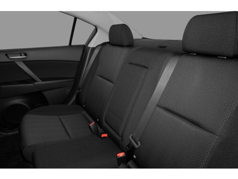 2010 Mazda Mazda3 4dr Sdn Auto GT Interior Shot 6