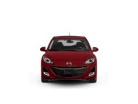 2010 Mazda Mazda3 Sport 4dr HB Sport Auto GX Exterior Shot 18