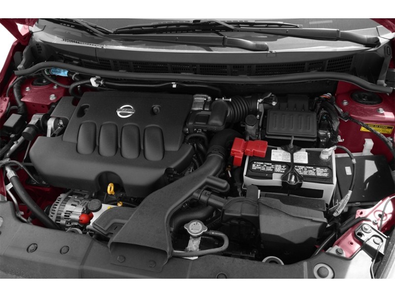 2010 Nissan Versa 5dr HB I4 Auto 1.8 S Exterior Shot 3