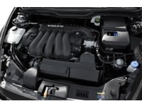 2010 Volvo S40 4dr Sdn 2.4L Man FWD Exterior Shot 3