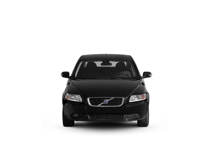 2010 Volvo S40 4dr Sdn 2.4L Man FWD Exterior Shot 18