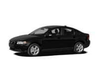 2010 Volvo S40 4dr Sdn 2.4L Man FWD Exterior Shot 19
