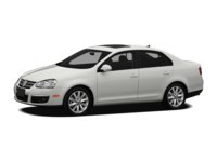 2010 Volkswagen Jetta 4dr 2.0T TSI Man Wolfsburg Exterior Shot 1