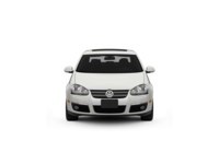 2010 Volkswagen Jetta 4dr 2.0T TSI Man Wolfsburg Exterior Shot 18