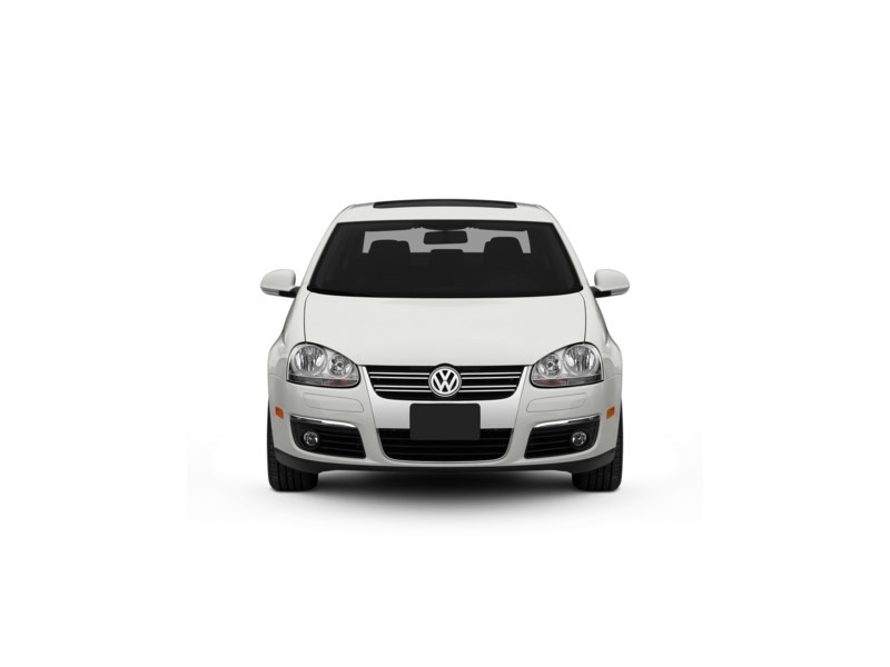 2010 Volkswagen Jetta 4dr 2.0T TSI Man Wolfsburg Exterior Shot 18