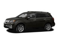 2011 Acura MDX AWD 4dr Tech Pkg Exterior Shot 1