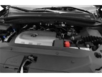 2011 Acura MDX AWD 4dr Tech Pkg Exterior Shot 3