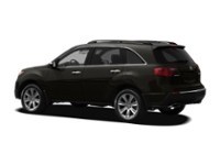 2011 Acura MDX AWD 4dr Tech Pkg Exterior Shot 10