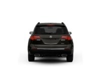 2011 Acura MDX AWD 4dr Tech Pkg Exterior Shot 14