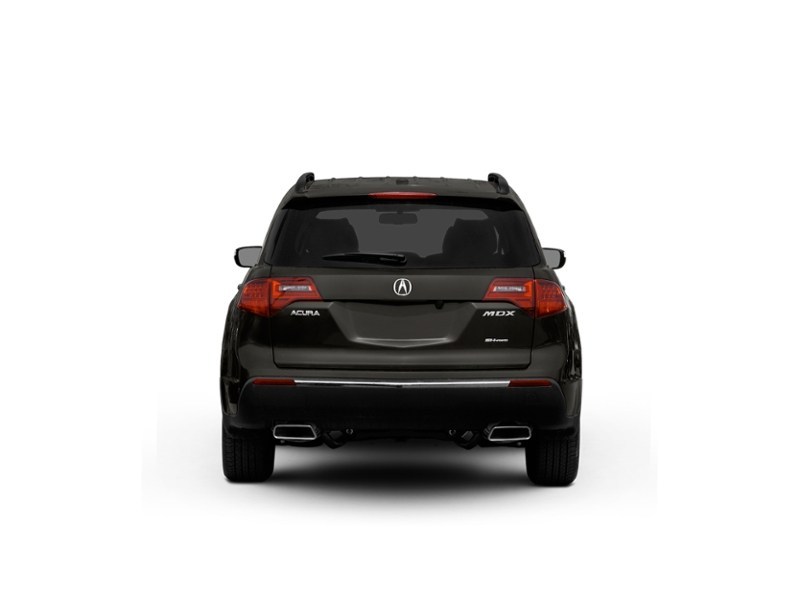 2011 Acura MDX AWD 4dr Tech Pkg Exterior Shot 14
