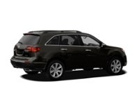 2011 Acura MDX AWD 4dr Tech Pkg Exterior Shot 15