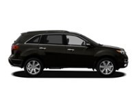 2011 Acura MDX AWD 4dr Tech Pkg Exterior Shot 16