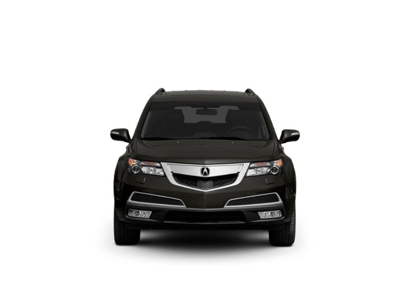 2011 Acura MDX AWD 4dr Tech Pkg Exterior Shot 18