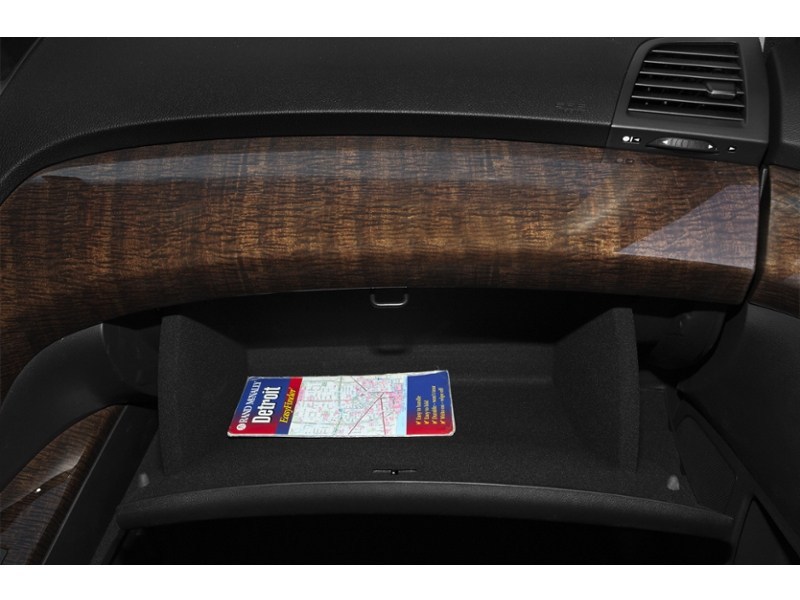 2011 Acura MDX AWD 4dr Tech Pkg Interior Shot 4