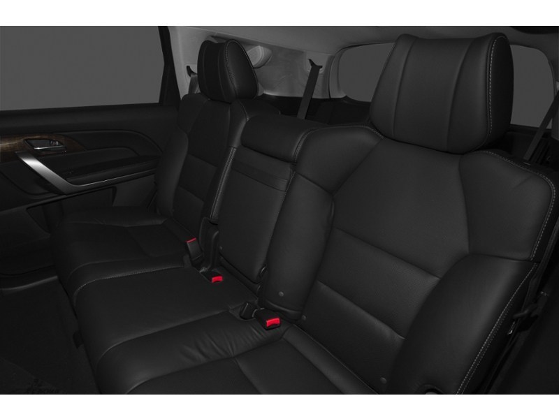 2011 Acura MDX AWD 4dr Tech Pkg Interior Shot 6