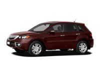 2011 Acura RDX AWD 4dr Tech Pkg Exterior Shot 1