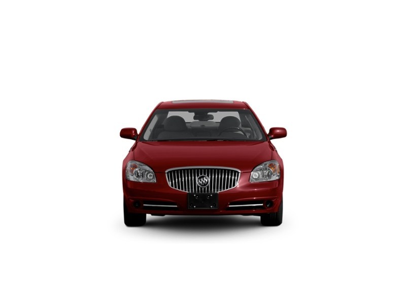 2011 Buick Lucerne 4dr Sdn CXL Exterior Shot 18