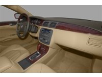 2011 Buick Lucerne 4dr Sdn CXL Interior Shot 1