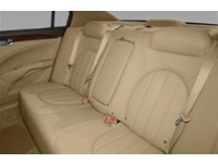 2011 Buick Lucerne 4dr Sdn CXL Interior Shot 6