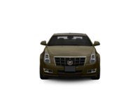 2011 Cadillac CTS 2dr Cpe Premium RWD Exterior Shot 18
