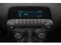 2011 Chevrolet Camaro 2dr Conv 2LT Interior Shot 2