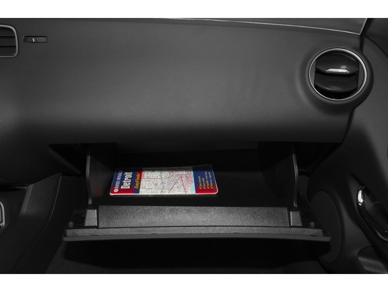 2011 Chevrolet Camaro 2dr Conv 2LT Interior Shot 4