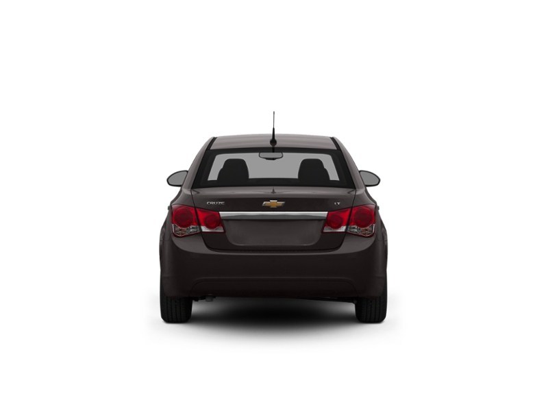 2011 Chevrolet Cruze 4dr Sdn LT Turbo w/1SA Exterior Shot 14