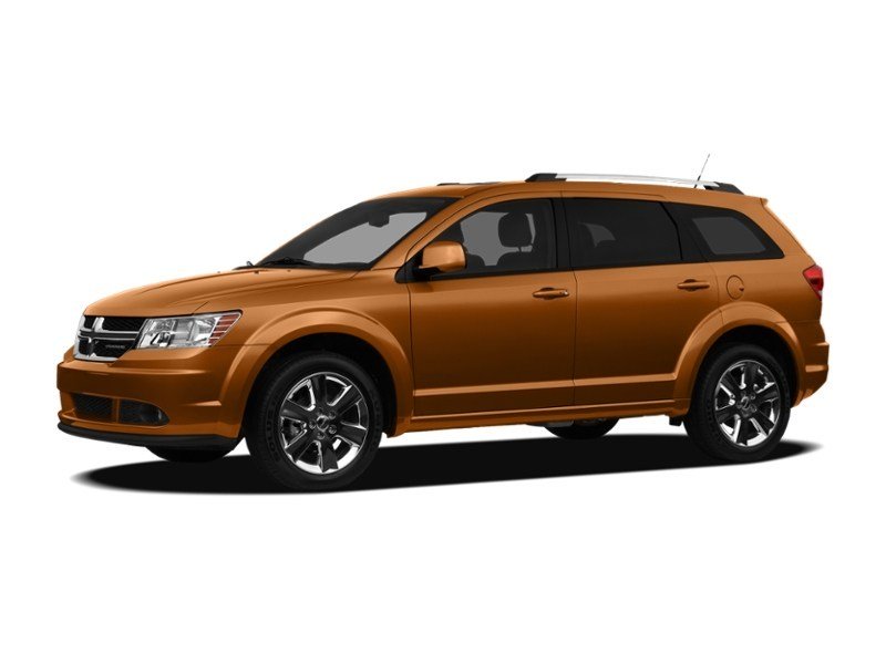 2011 Dodge Journey FWD 4dr SXT Exterior Shot 1