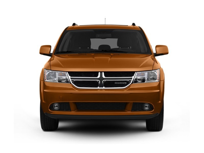 2011 Dodge Journey FWD 4dr SXT Exterior Shot 6