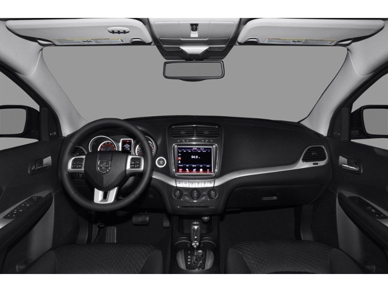 2011 Dodge Journey FWD 4dr SXT Interior Shot 7
