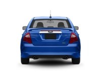 2011 Ford Fusion 4dr Sdn V6 SEL FWD Exterior Shot 8