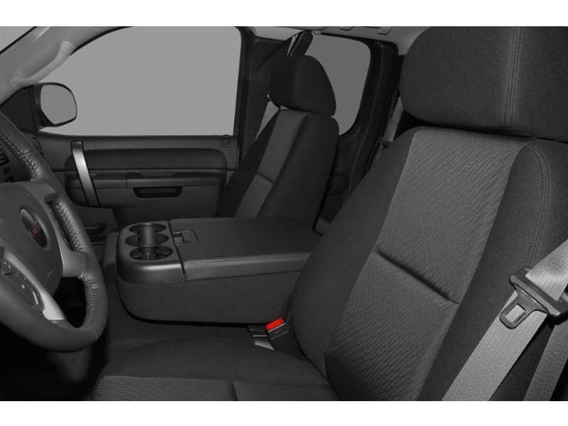 2011 GMC Sierra 2500HD 4WD Ext Cab 157.5